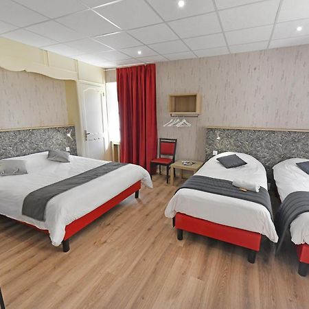 Les Portes Du Cantal Massiac Exterior photo