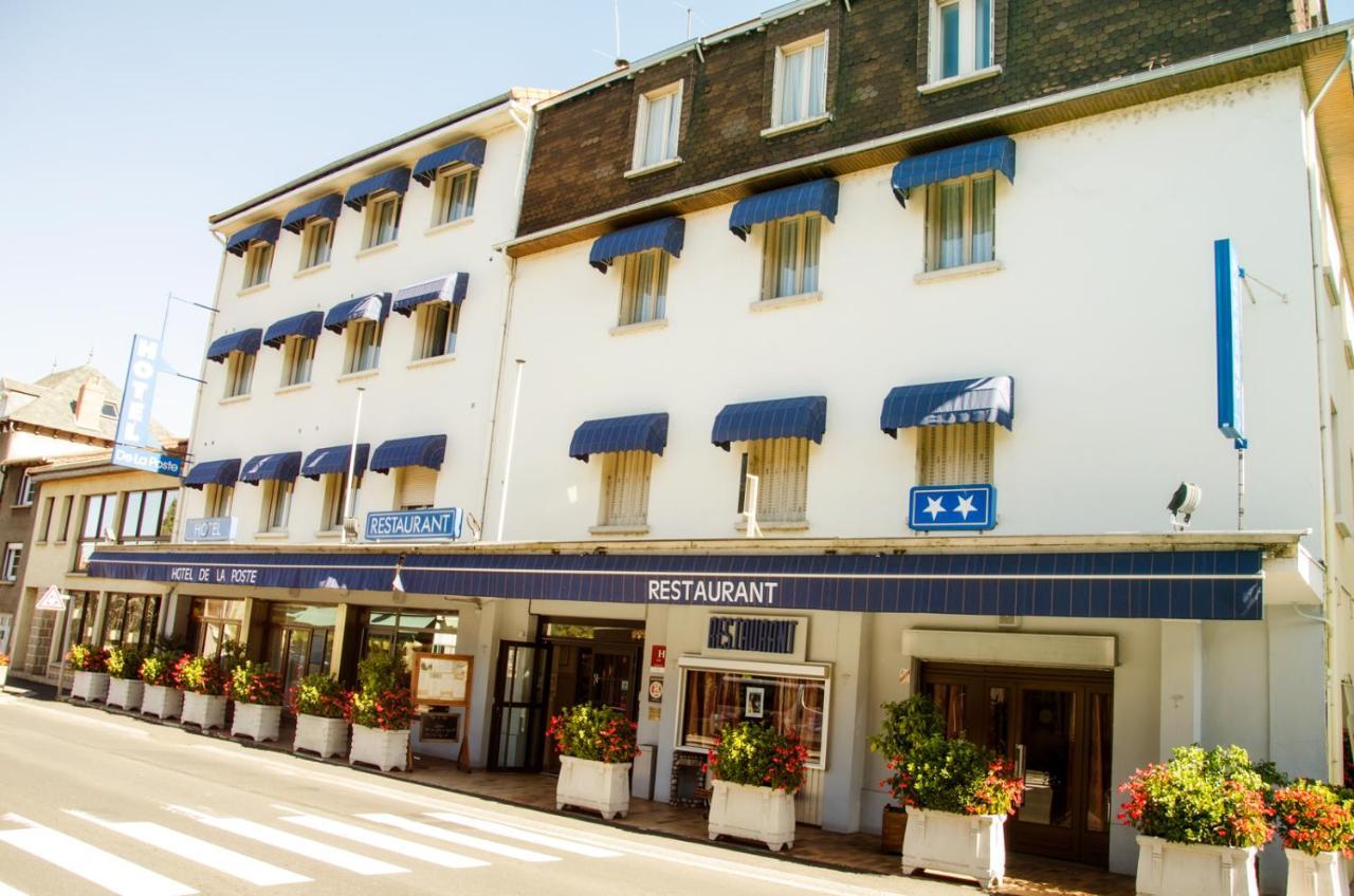 Les Portes Du Cantal Massiac Exterior photo