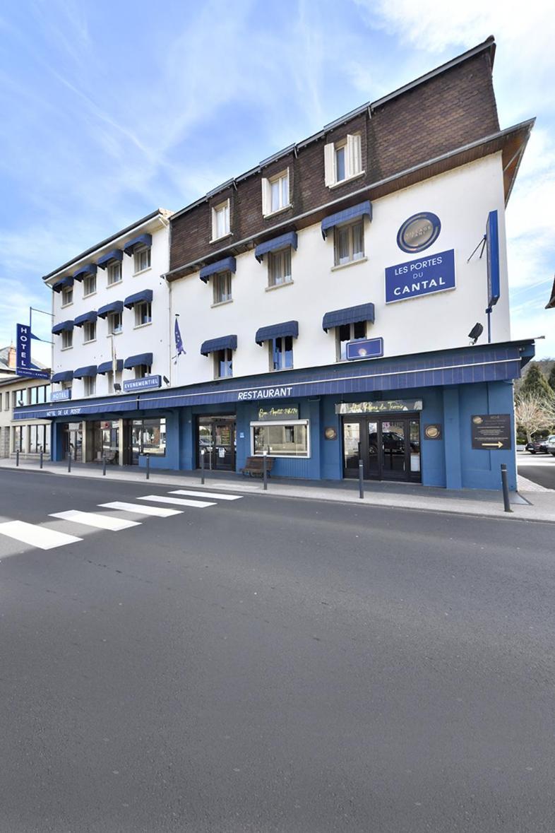 Les Portes Du Cantal Massiac Exterior photo